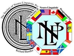 logo officiel de la Society of NLP 