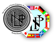 logo de la Society of NLP - Richard Bandler