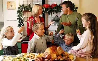Comment survivre au repas de Noël en famille ? Essayez la PNL