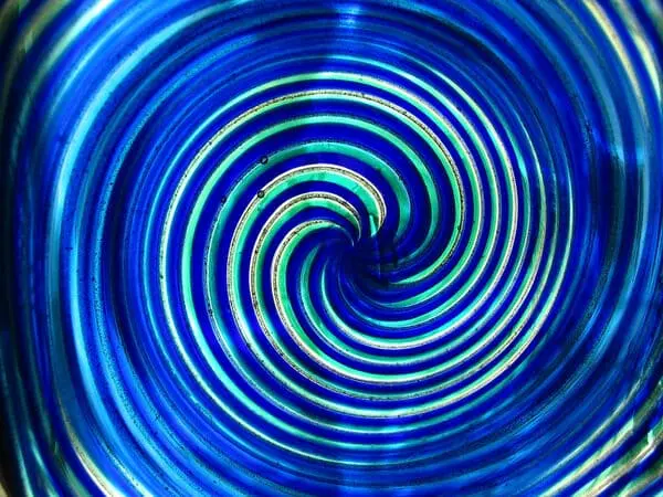 image hypnotique